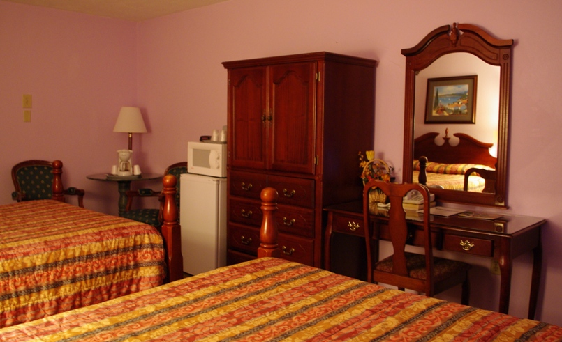Deluxe Rooms